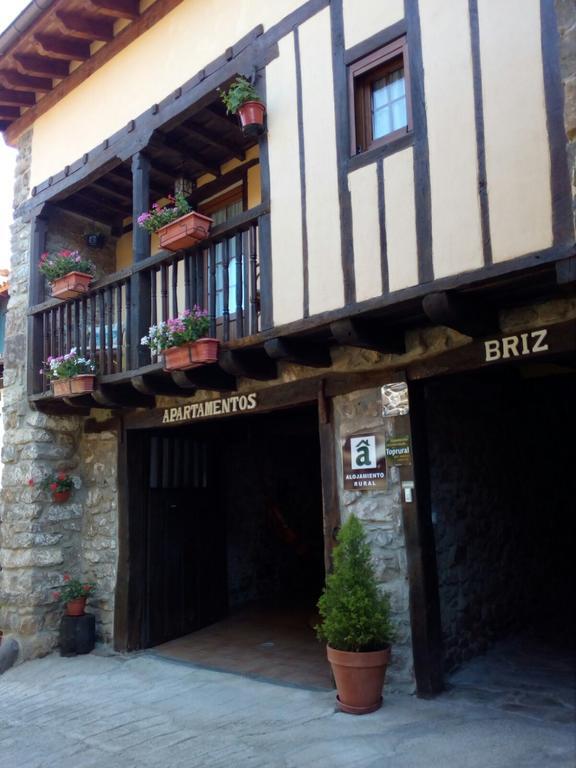 Apartamentos Briz Ojedo Exterior photo